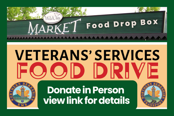 Veterans Food Pantry