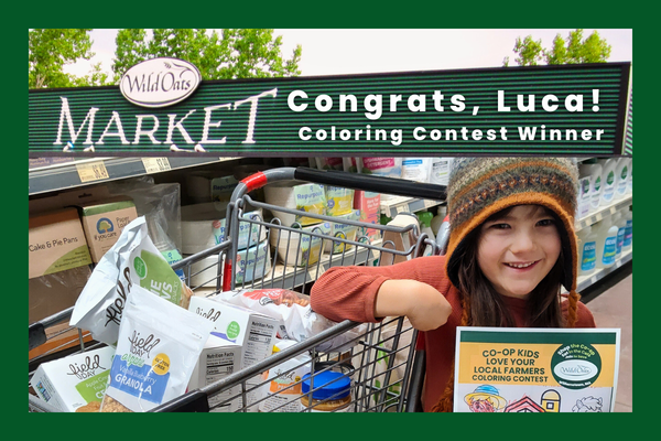 Luca - Coloring Contest Winner!