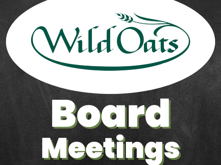 Past Board Meeting Updates