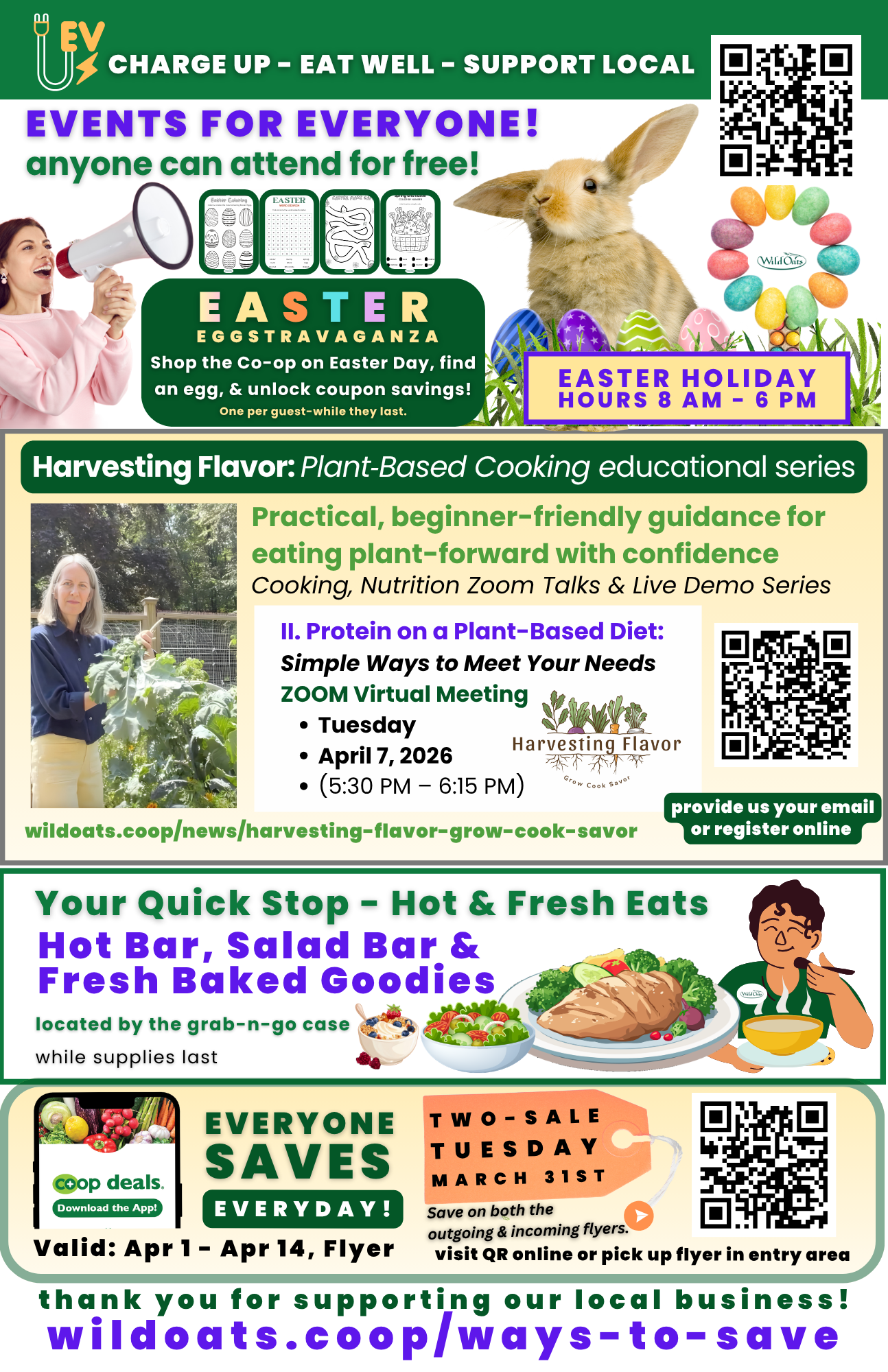 2026 April 2-8 Wild Oats Market Wild Events.png