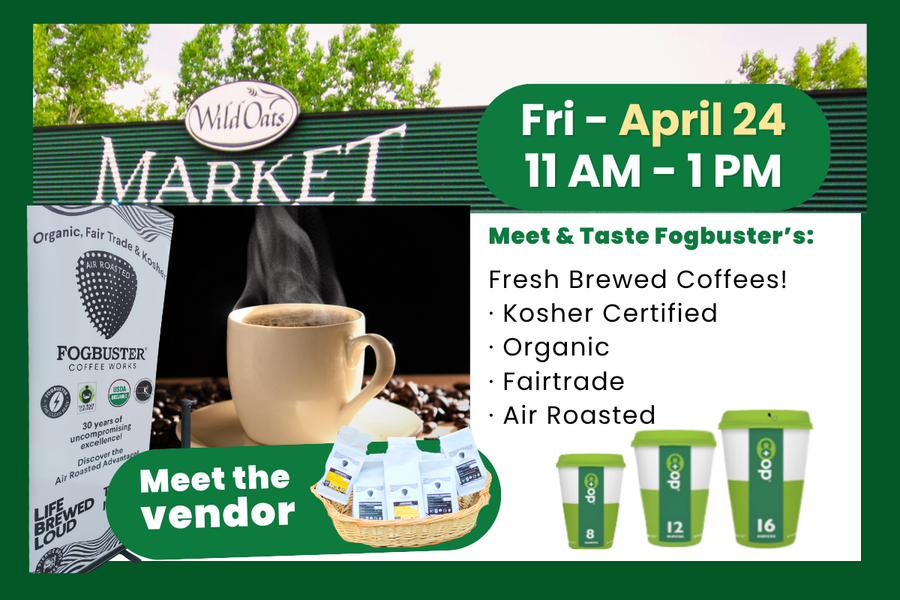 Fogbuster Coffee Works