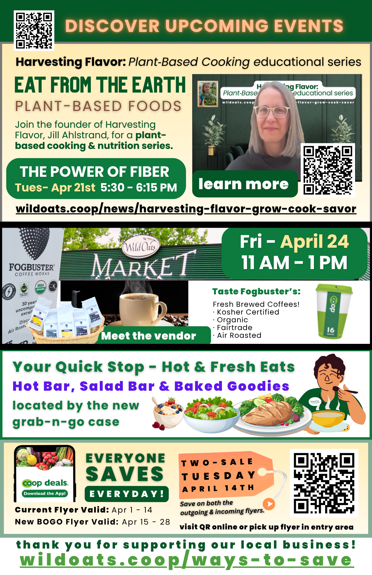 2026 April 9-15 Wild Oats Market Wild Events.png