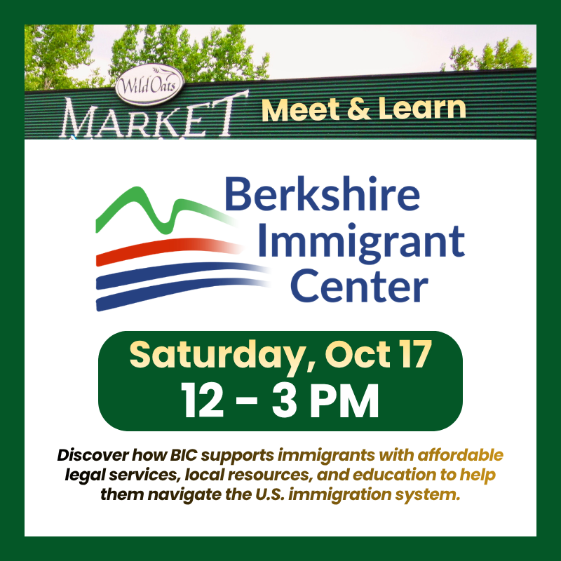 Berkshire Immigrant Center (BIC)