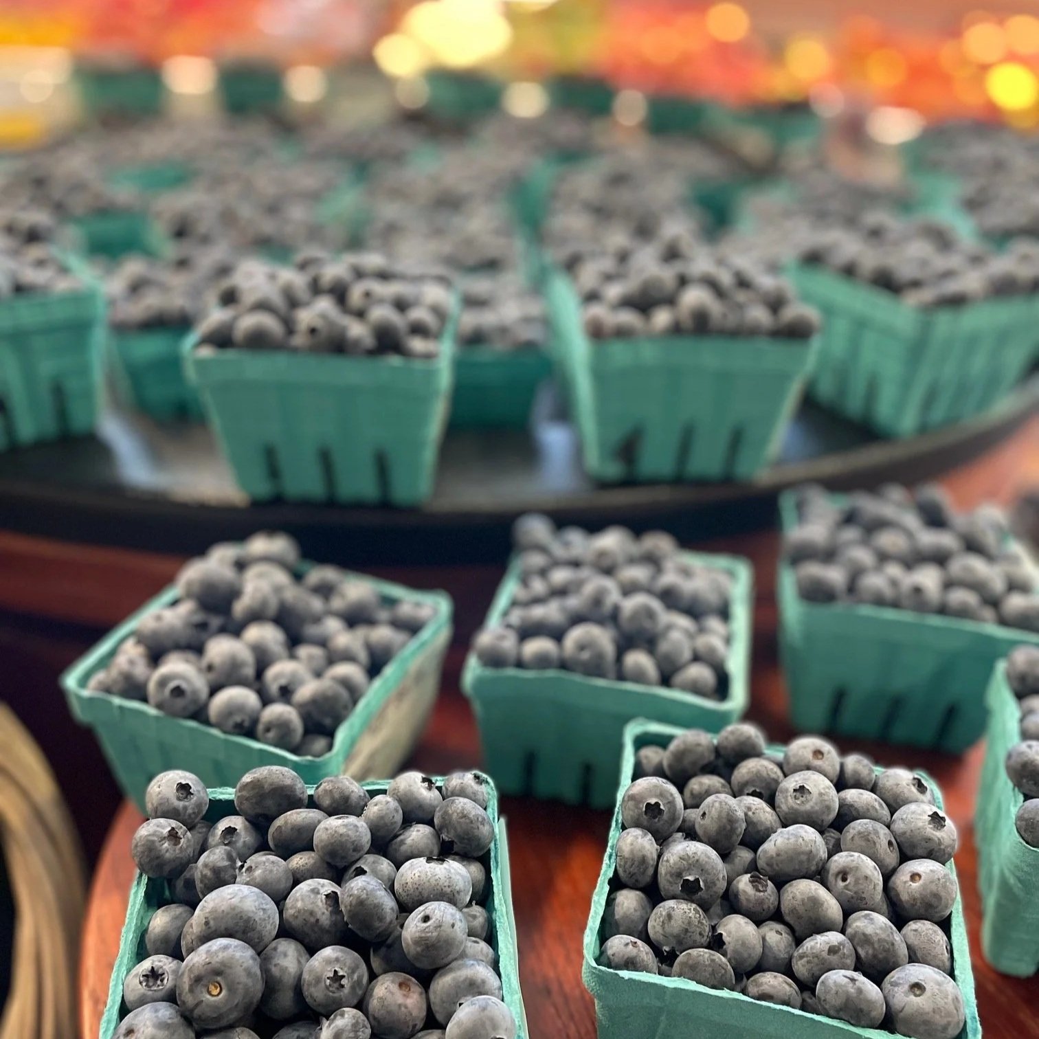 You've voted our produce department Best of the Berkshires for six consecutive years in a row.