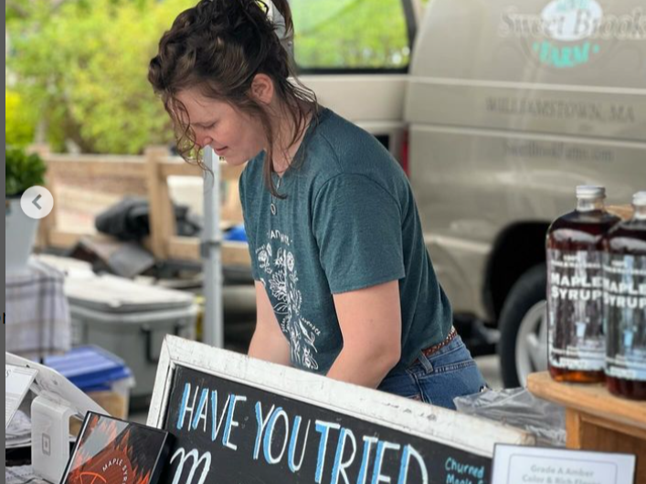 Williamstown Farmer’s Market (WFM)