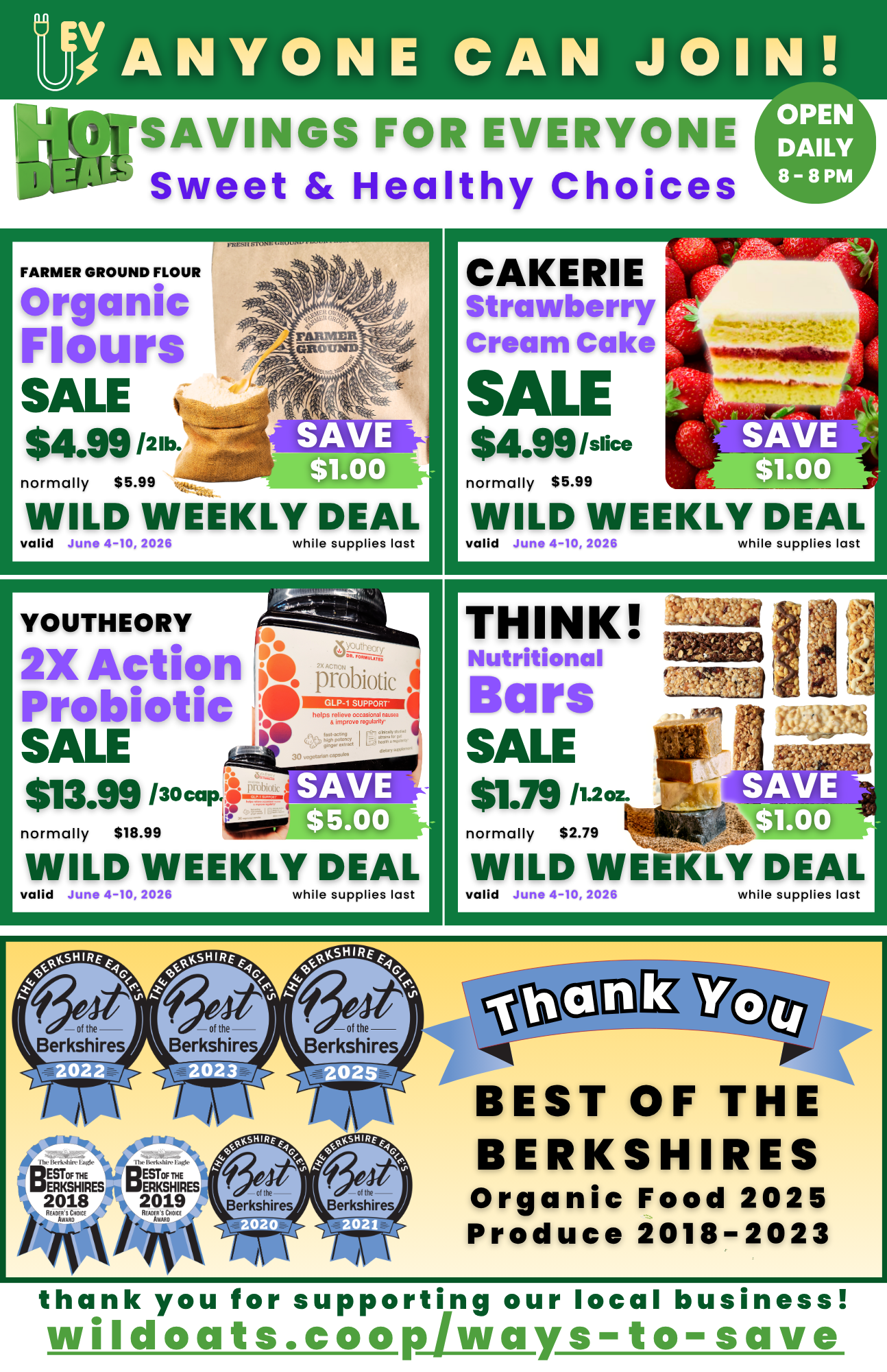 Sweet and Healthy Choices 2026-0604-0610 Wild Oats Market.png