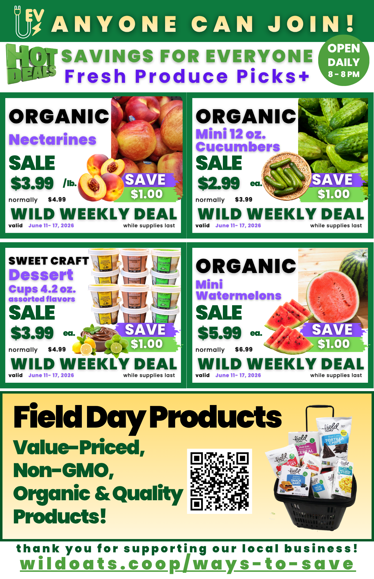 Fresh Produce Picks 2026-0611-17 Wild Oats Market.png
