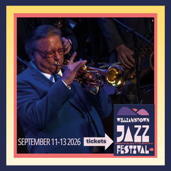Williamstown Jazz Festival  - Three days. Three venues. One festival. 