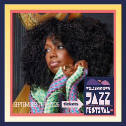 Williamstown Jazz Festival  - Three days. Three venues. One festival. 