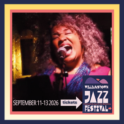 Williamstown Jazz Festival  - Three days. Three venues. One festival. 