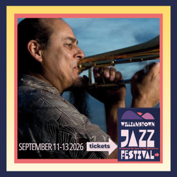 Williamstown Jazz Festival  - Three days. Three venues. One festival. 