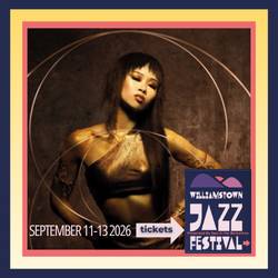 Williamstown Jazz Festival  - Three days. Three venues. One festival. 