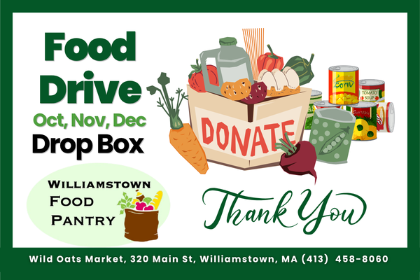 Williamstown Food Pantry