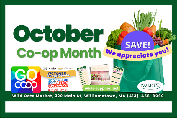 Co-op Month • October-2026
