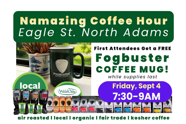Fogbuster Coffee Works