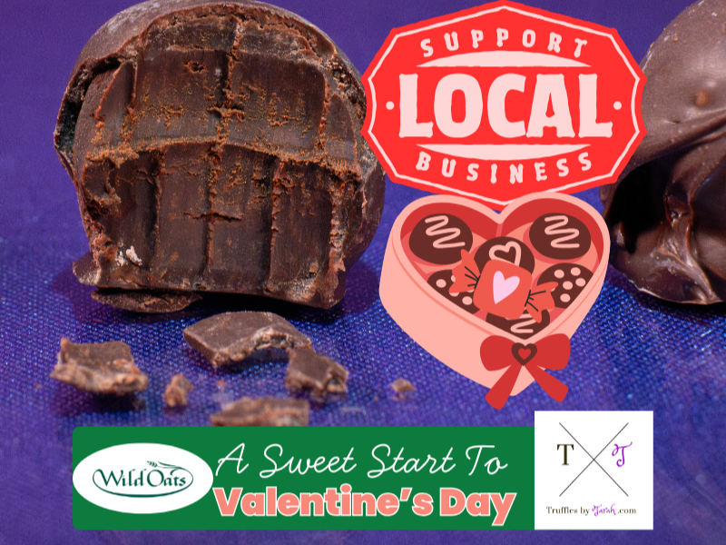 Meet Truffles by Tarah LLC 