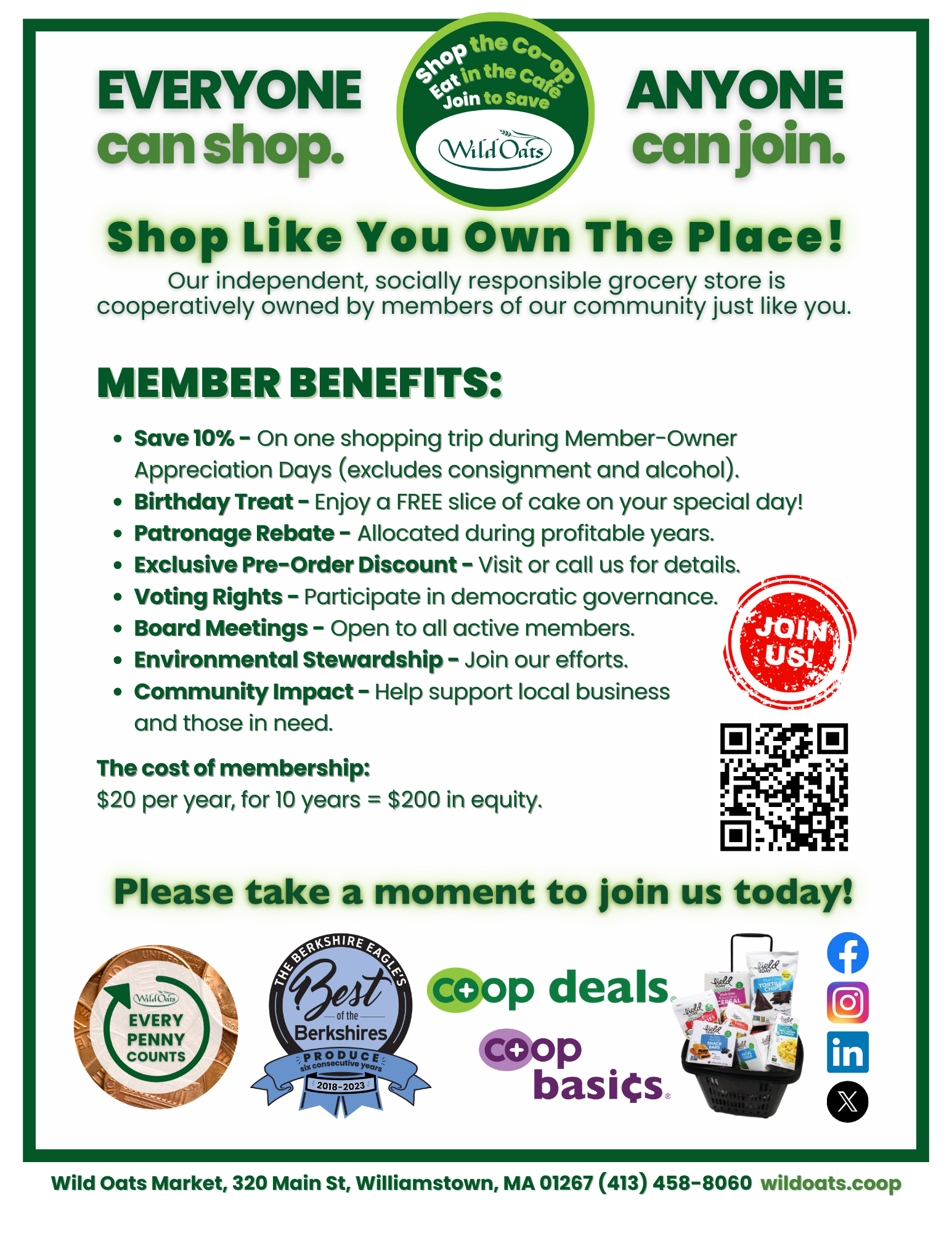 Member_Shop_with_us_like_you_own_the_place_Wild_Oats_Market_Applicaiton_Front_Cover.png
