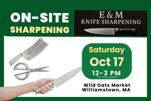 E and M Knife Sharpening
