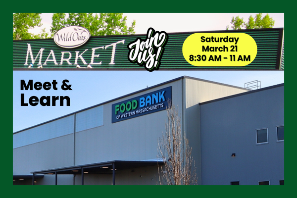 Food Bank of Western Massachusetts