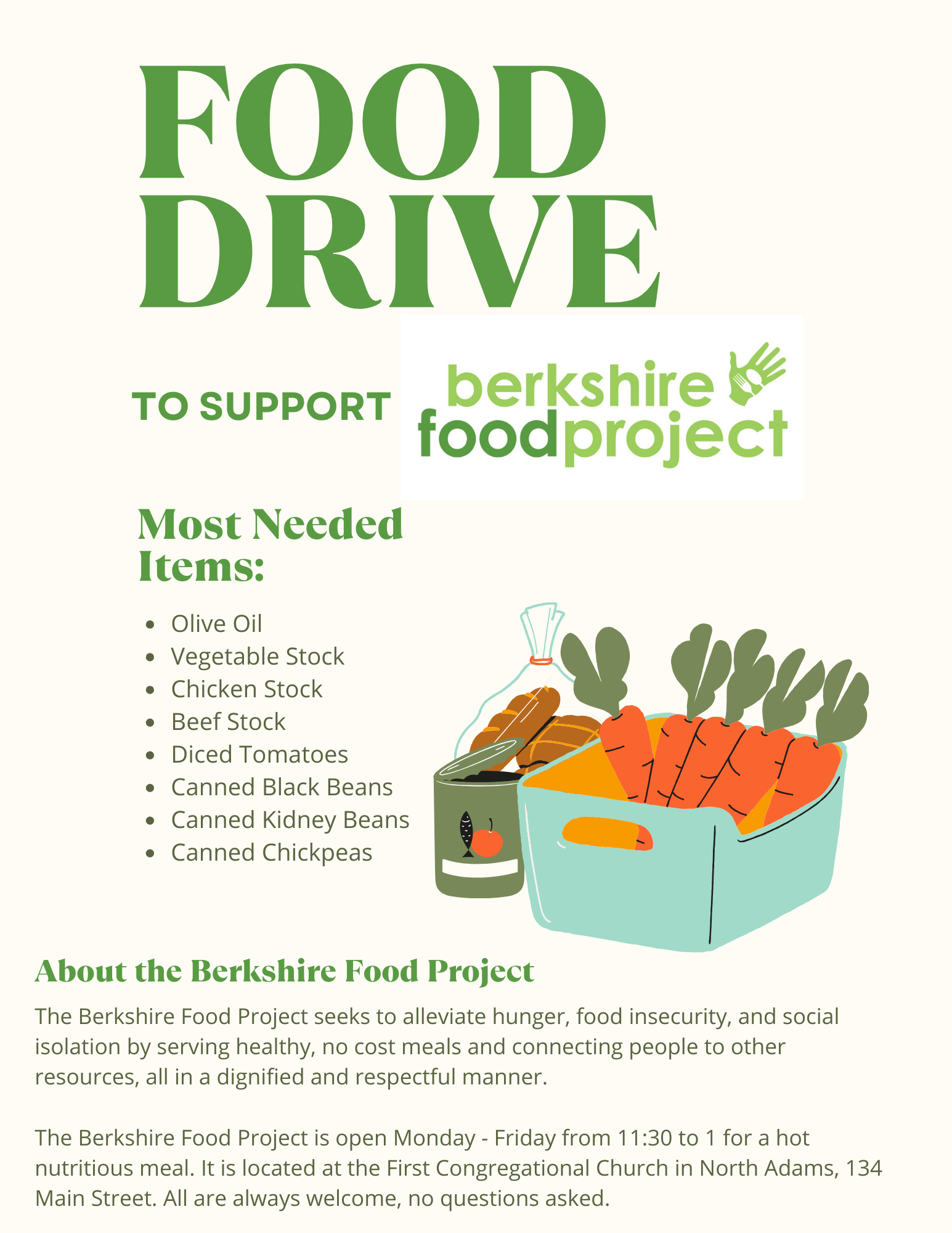 2024 Food Drive at Guest Service Desk Berkshire Food Project_FoodDrive_WildOats.png