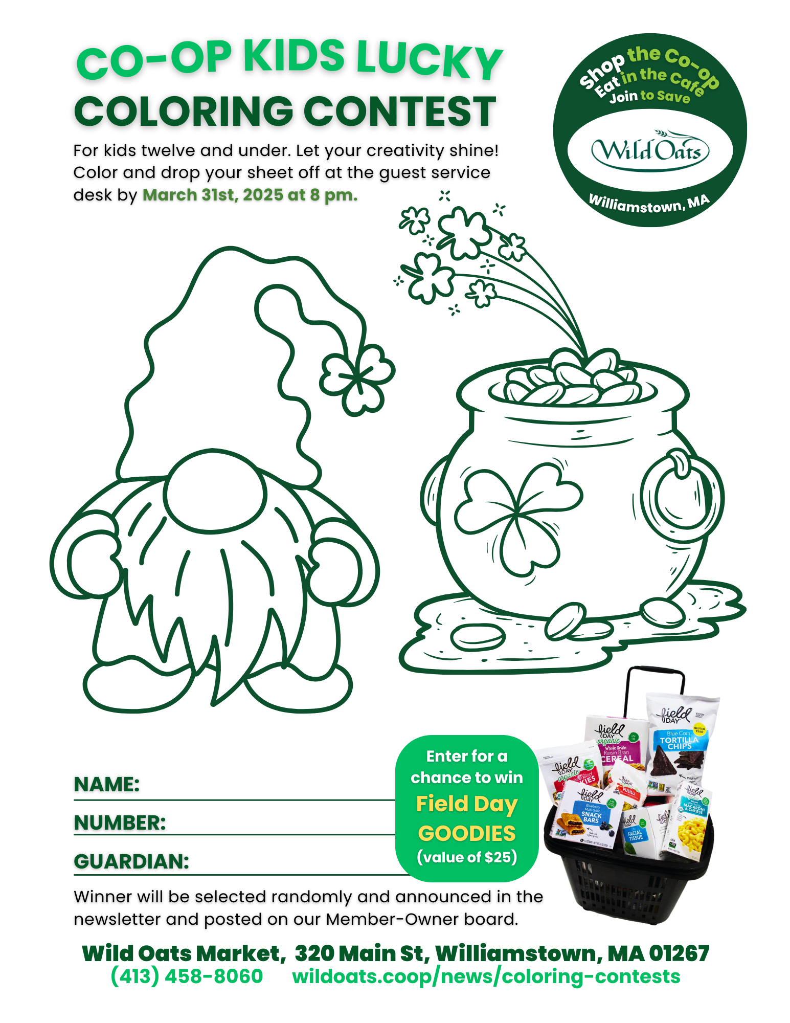 Kids Color Contest Kids Coloring Contest Ramadan Coloring Contest | Kidzori