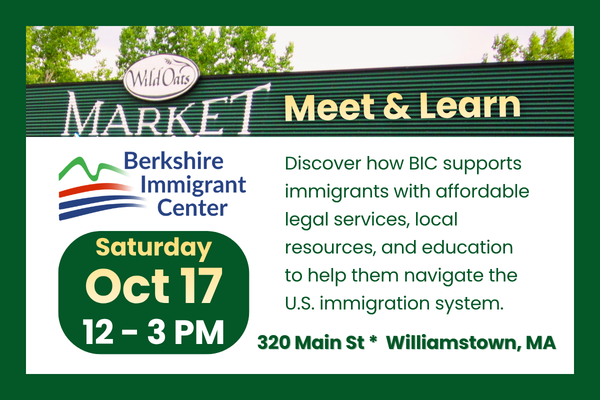 Berkshire Immigrant Center (BIC)