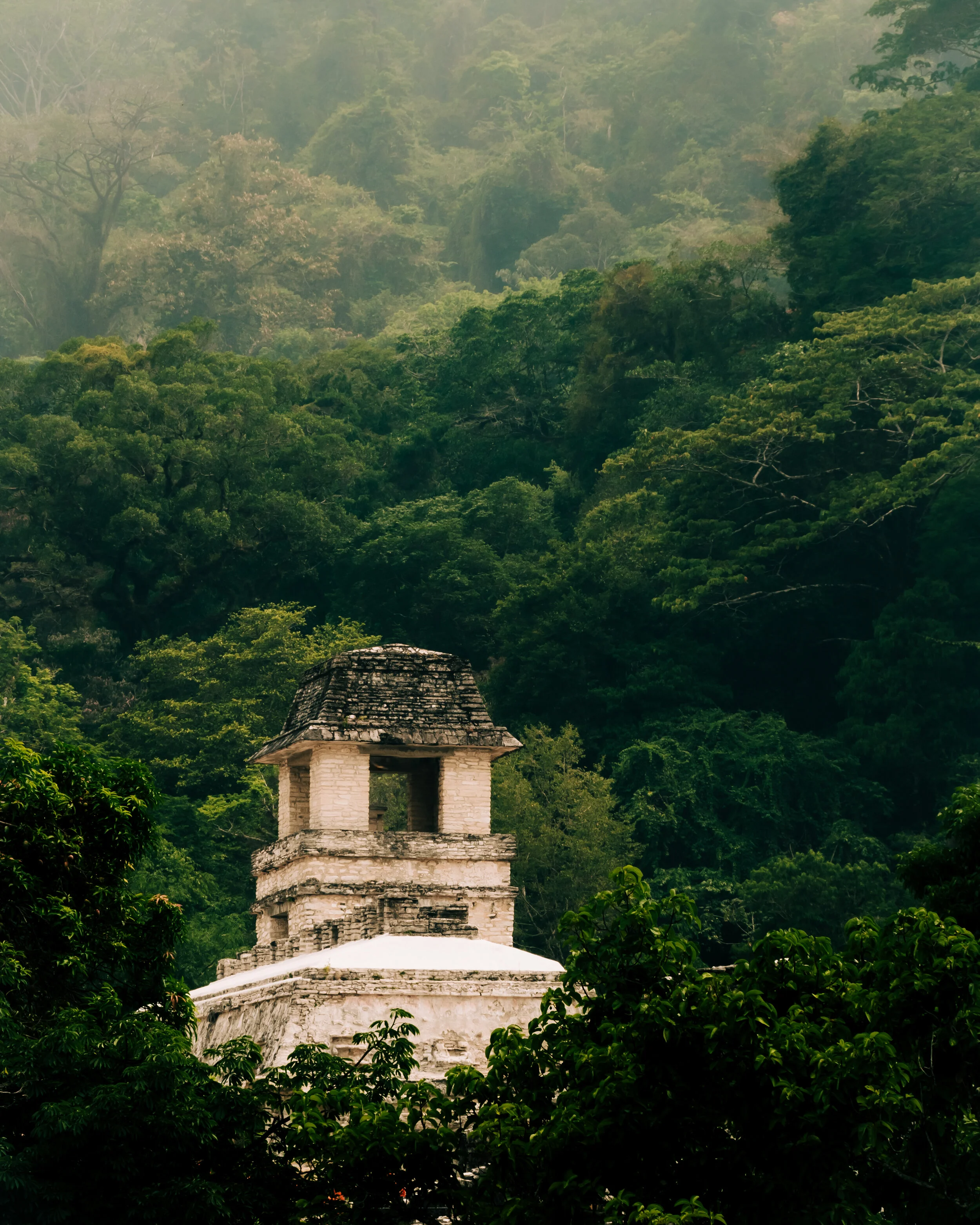 Palenque, Chiapas, Mexico