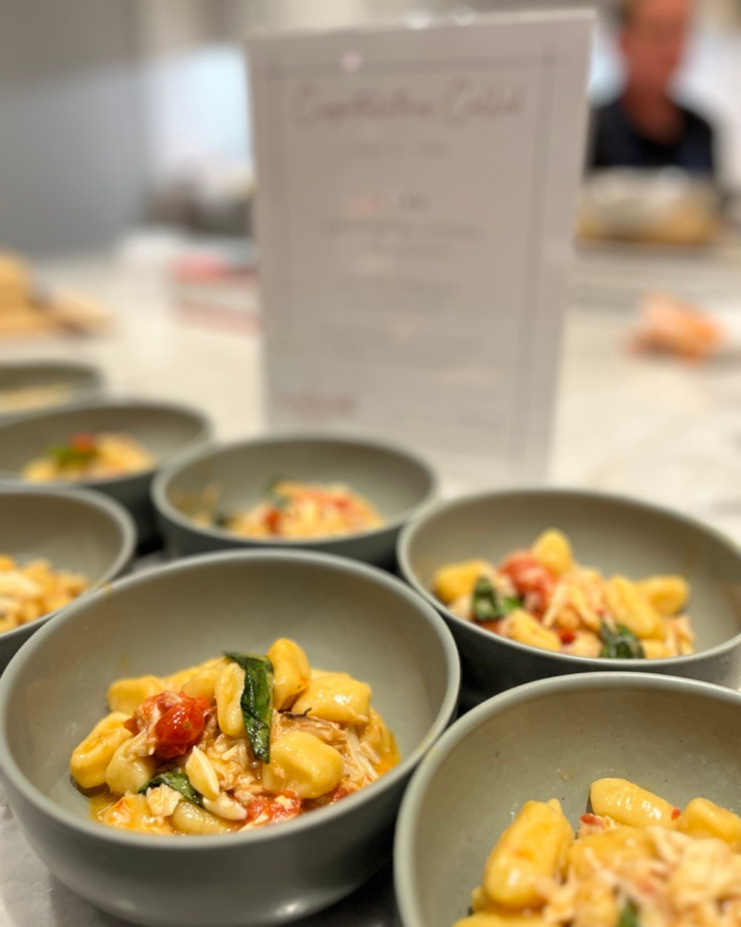 GALLERY — CHEF SASHA GRUMMAN