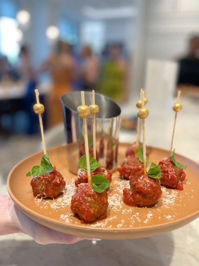 GALLERY — CHEF SASHA GRUMMAN