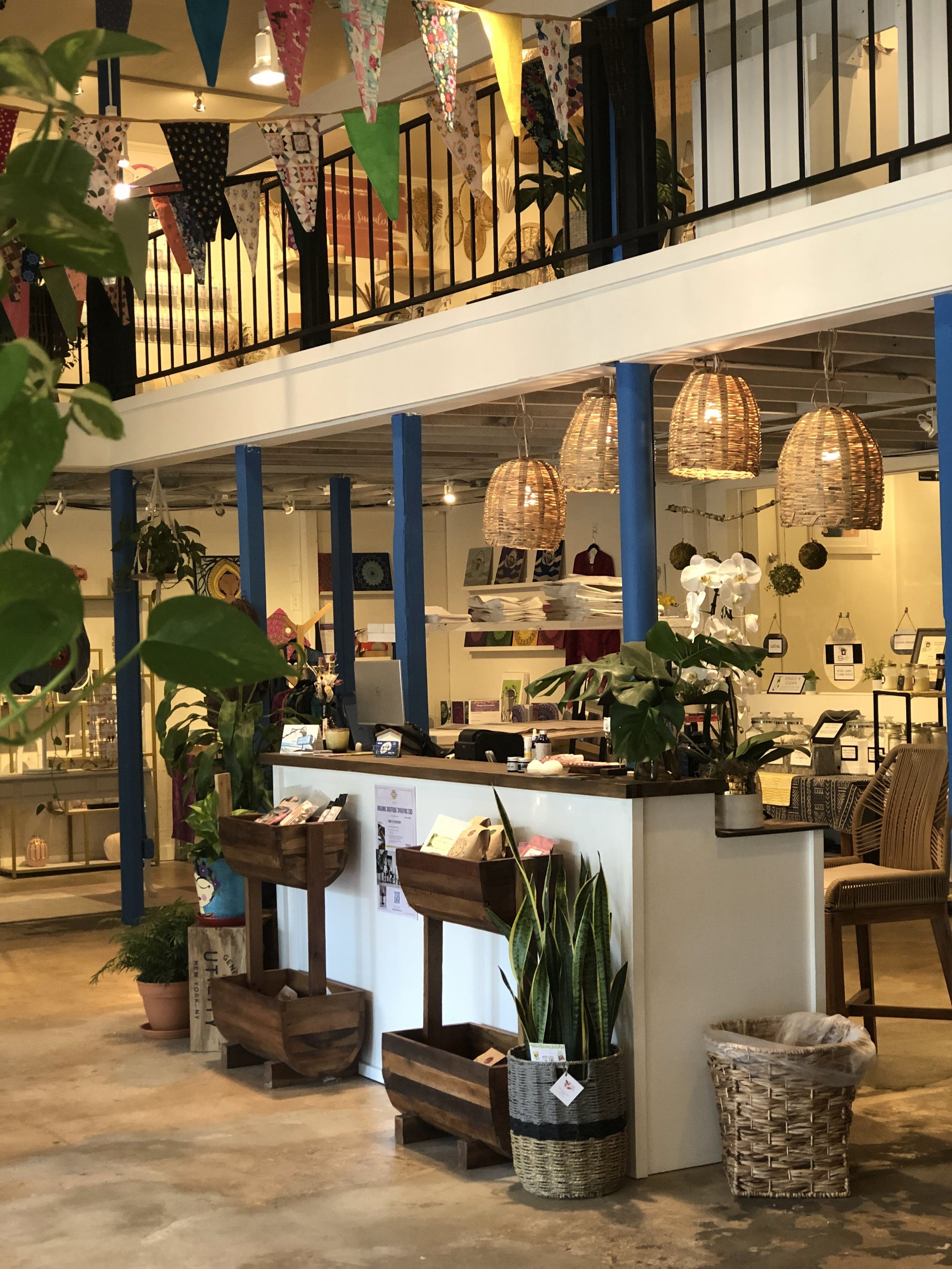 Galentine’s Day at Mala Market - Flower Pop Up