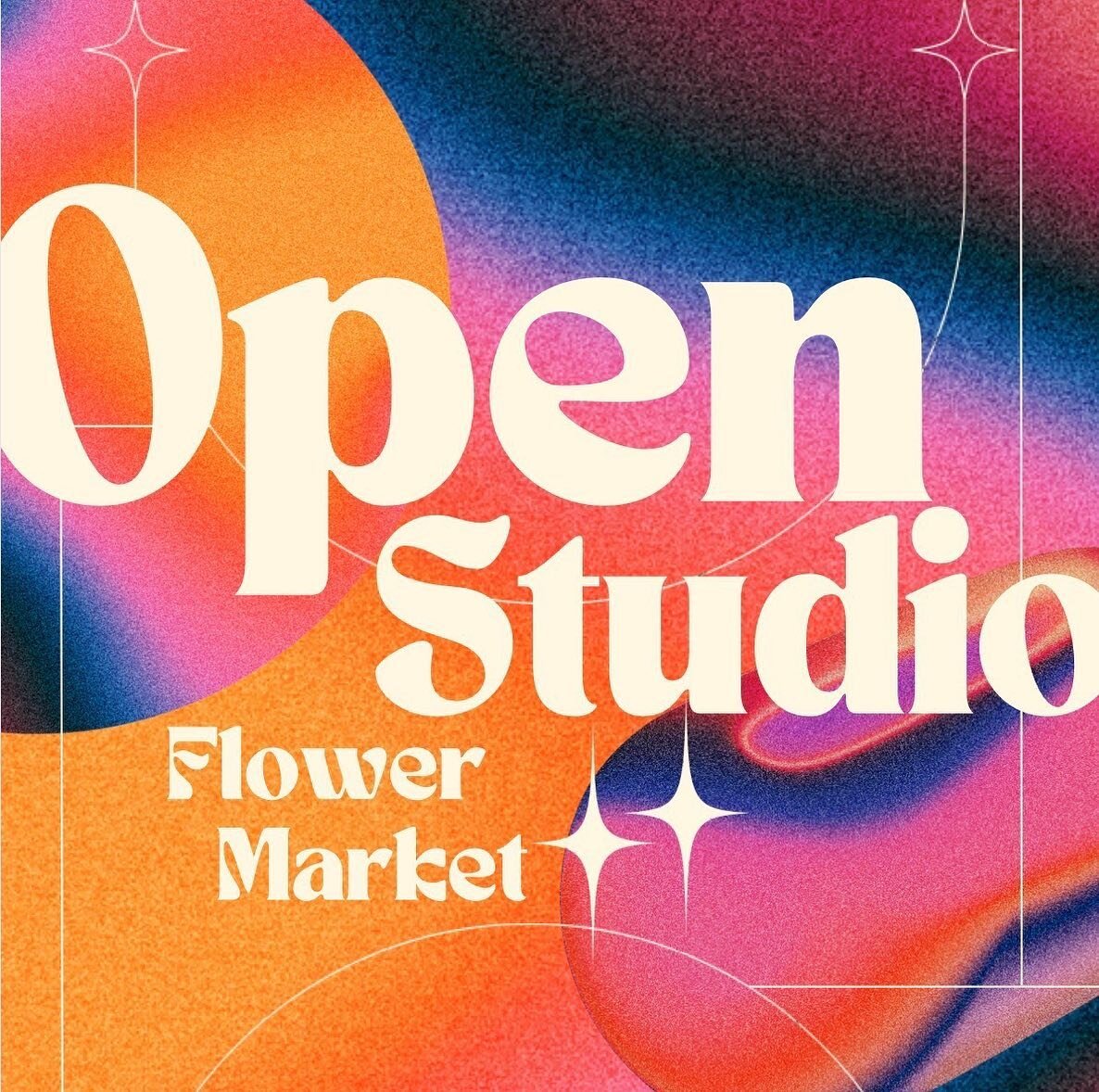 ✨ MARK YOUR CALENDERS ✨

We&rsquo;re thrilled to announce that for the first time ever, we&rsquo;re opening our studio to the public for the day! 

Join us at our little studio (located inside @starseed_hostel with other creatives and/or small busine