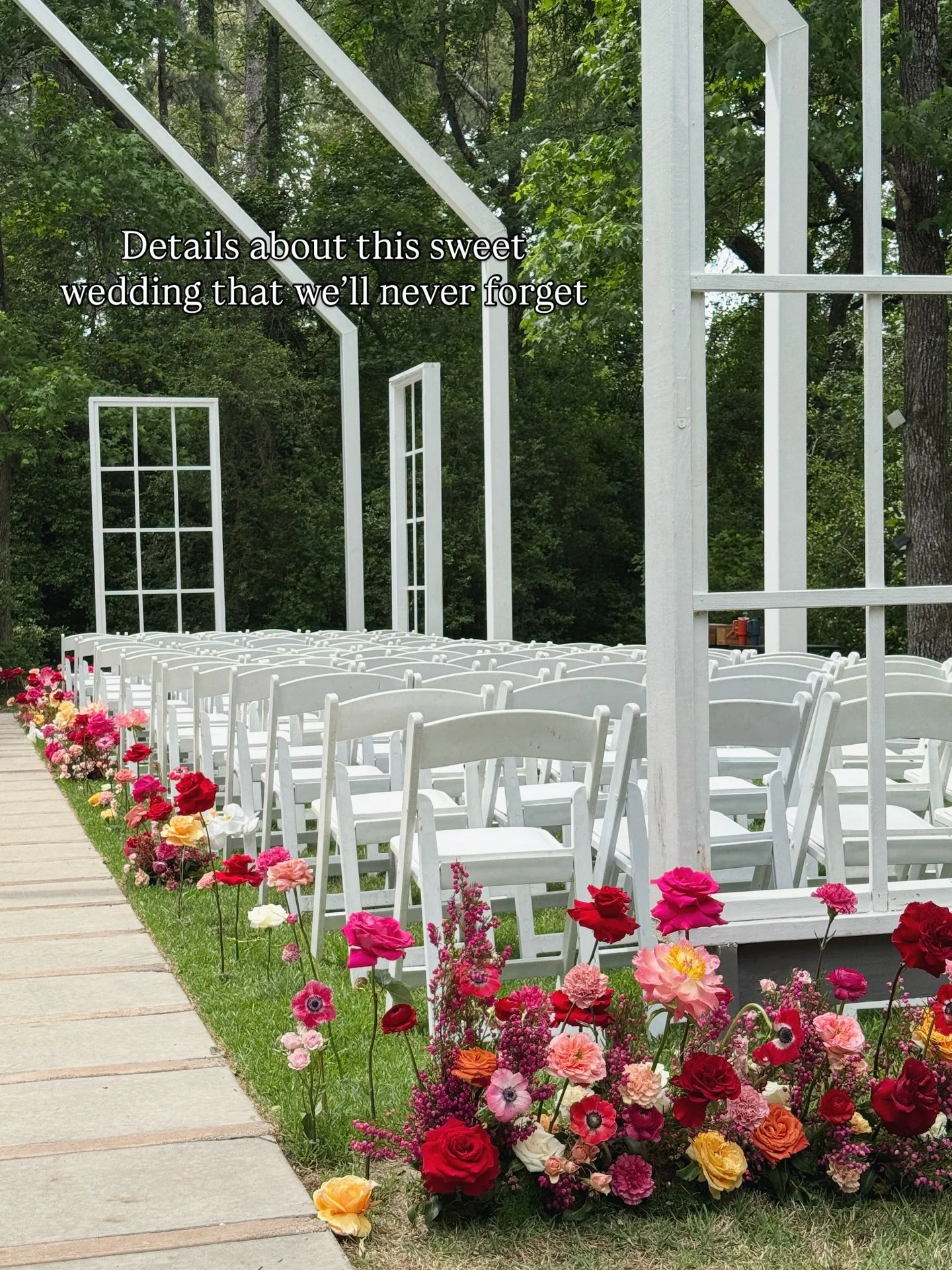 ~ 💌💖🎲🌹 Sam &amp; Jake forever 🥂💍💒❤️&zwj;🔥 ~

Vendor Team
Venue: @themeekermark 
Photography: @meekerpictures 
Floral: @ponderosablooms 
DJ: @exodussoundco 
Catering: @2guys1pitbbq 
Linens: @linensandevents 
HAMU: @beautybabesmuah &amp; @riobe