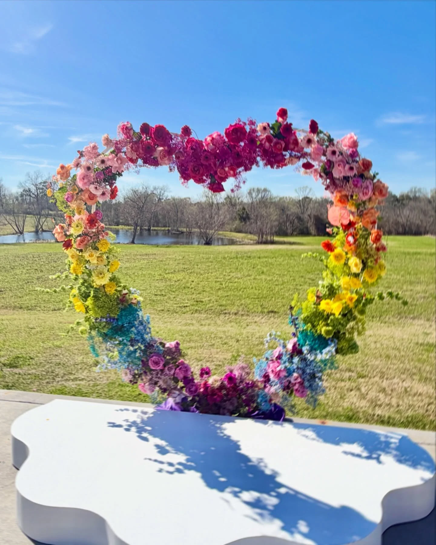 We&rsquo;ve had so much fun this season celebrating our incredible couples and bringing their unique visions to life. Amber &amp; Casey&rsquo;s wedding was a joyful burst of color, nostalgia, and pure fun!! 

Here&rsquo;s a little virtual scrapbook o