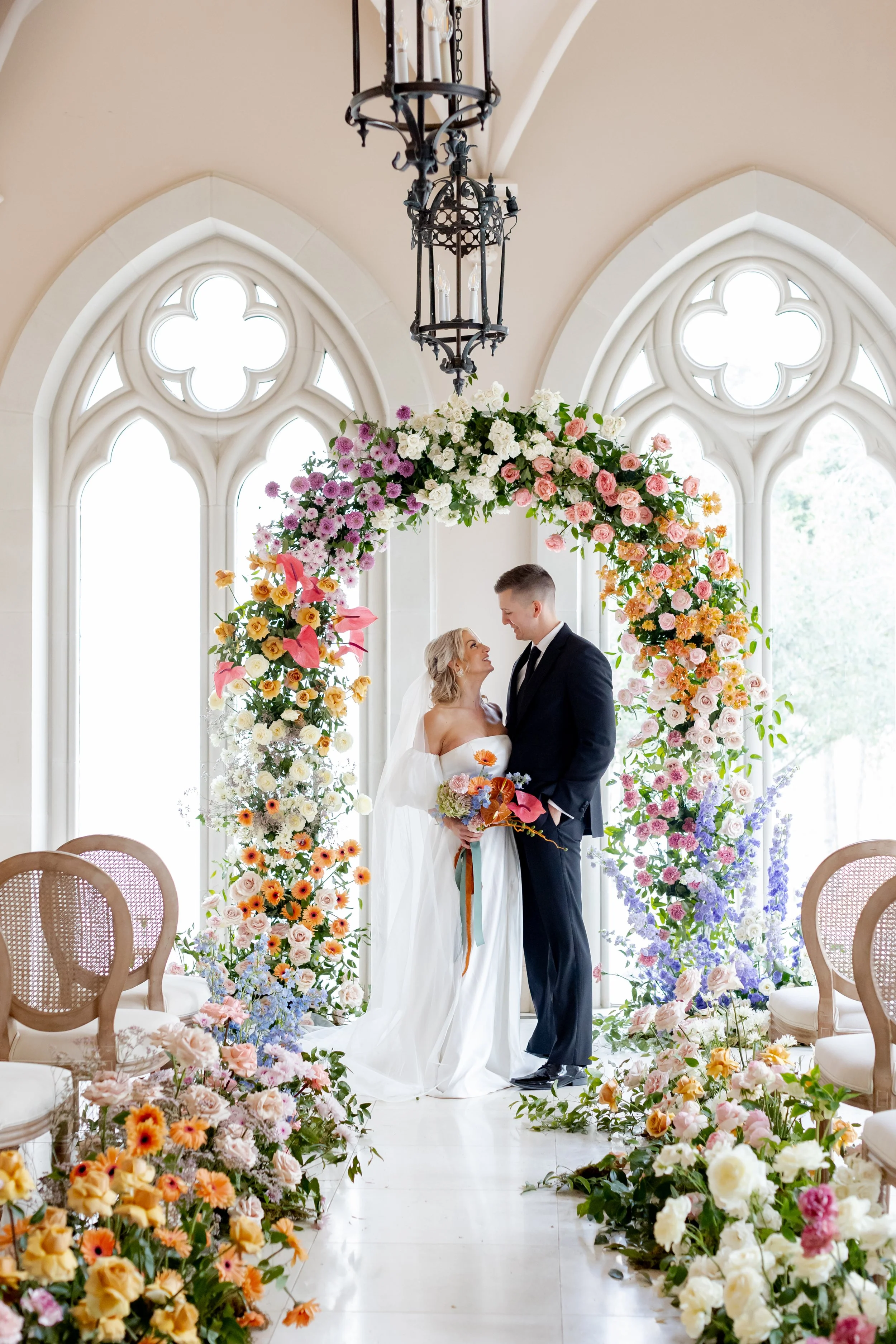 Chateau Nouvelle /
Photography by: Ally Joe Photography