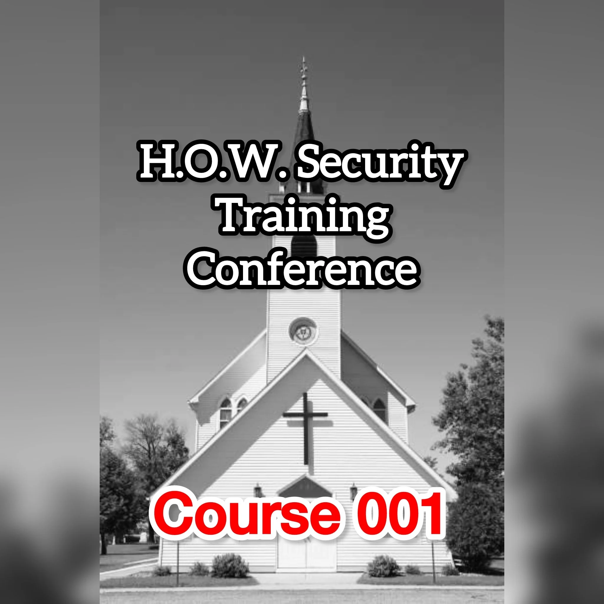 COURSE 001: Fundamentals of Concealment