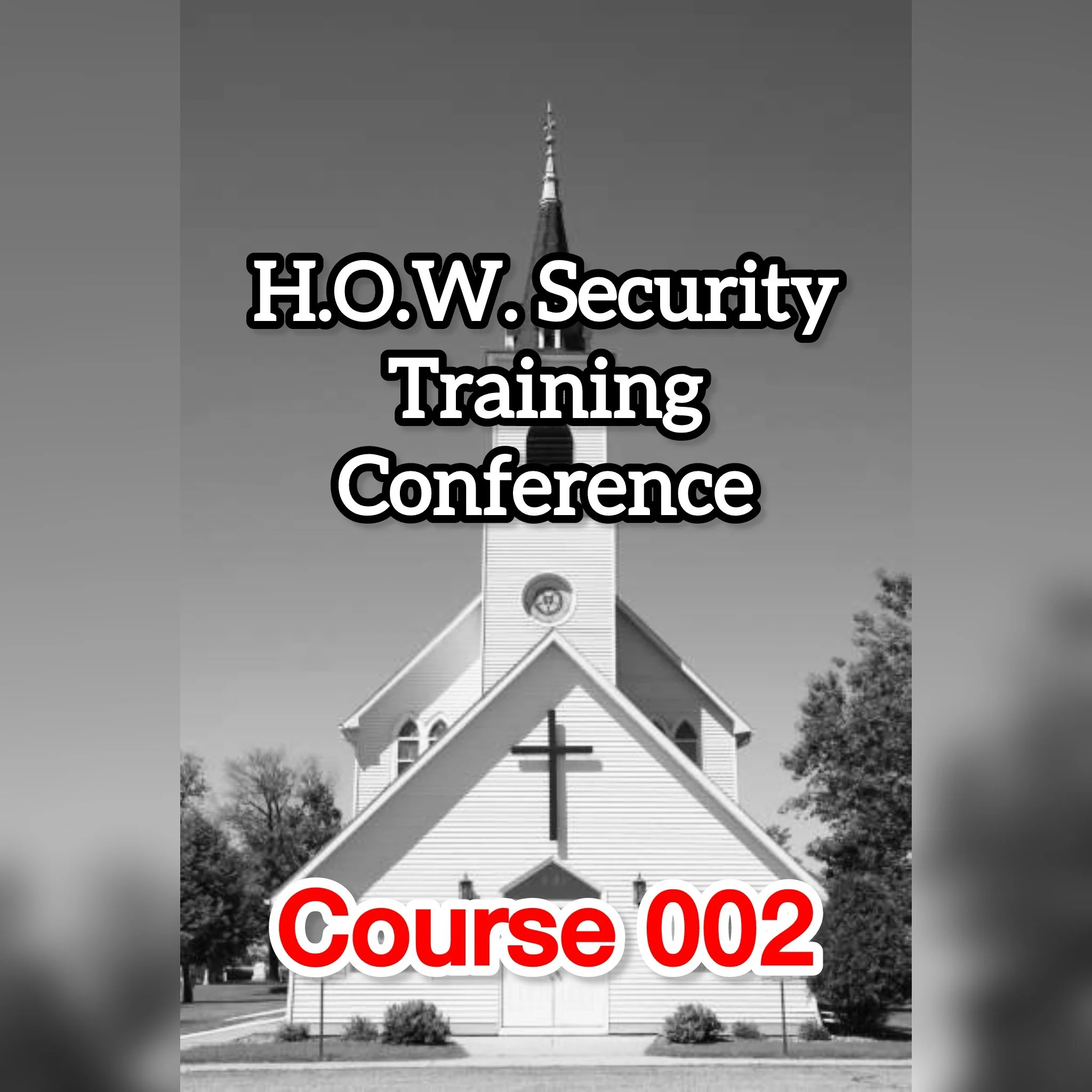 COURSE 002: Fundamentals of Concealment