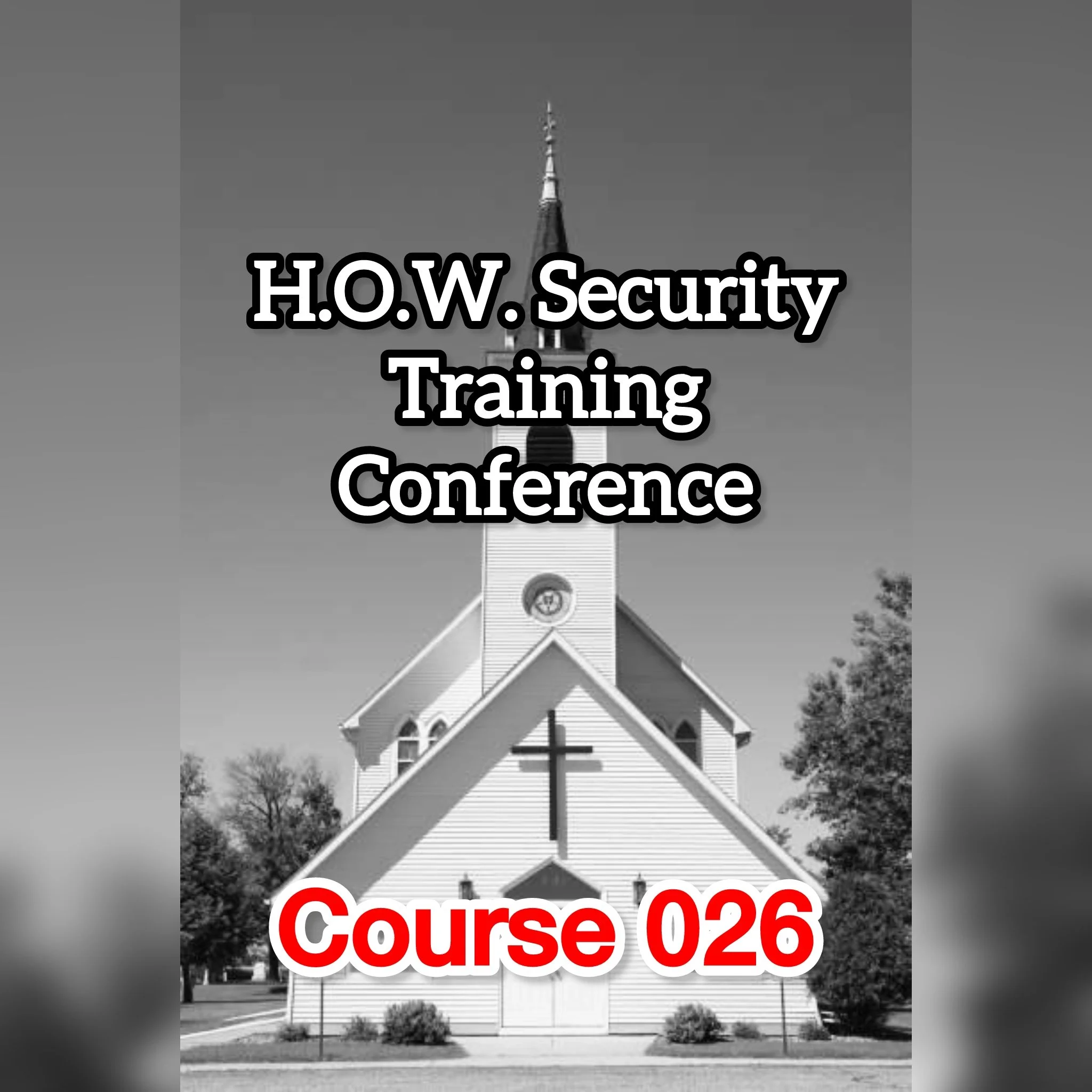 COURSE 026: Crowd(ed) Awareness & Lethal Force