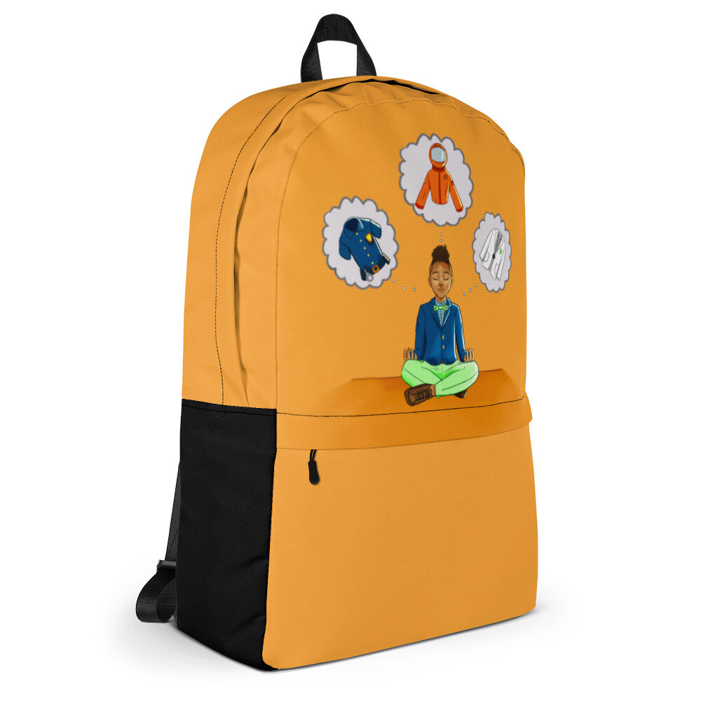 South Park Dead Kenny Premium Backpack