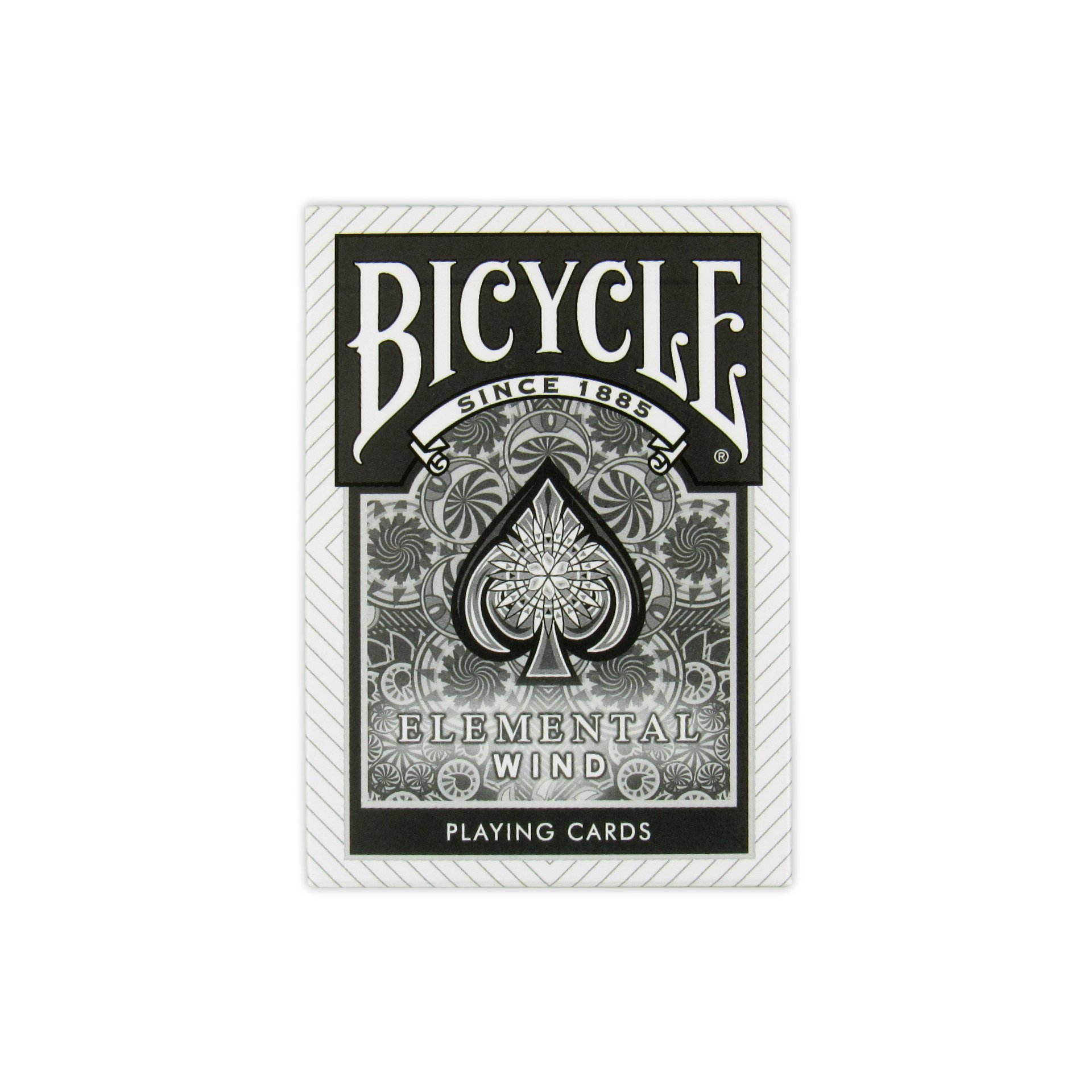 Bicycle Utopia White and Gold Playing Cards Deck Brand New 