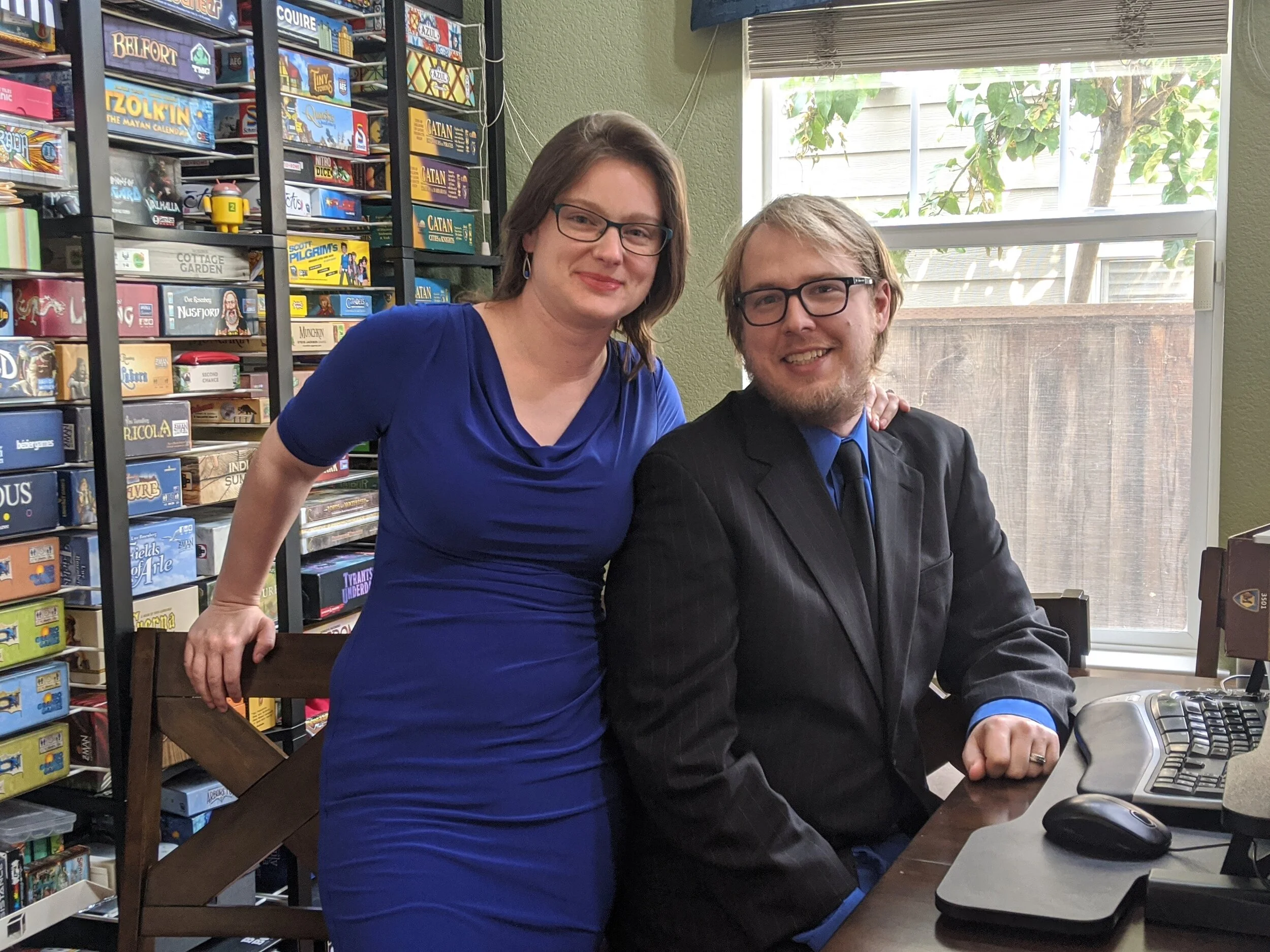 Asistir a una boda por Zoom en casa en 2020