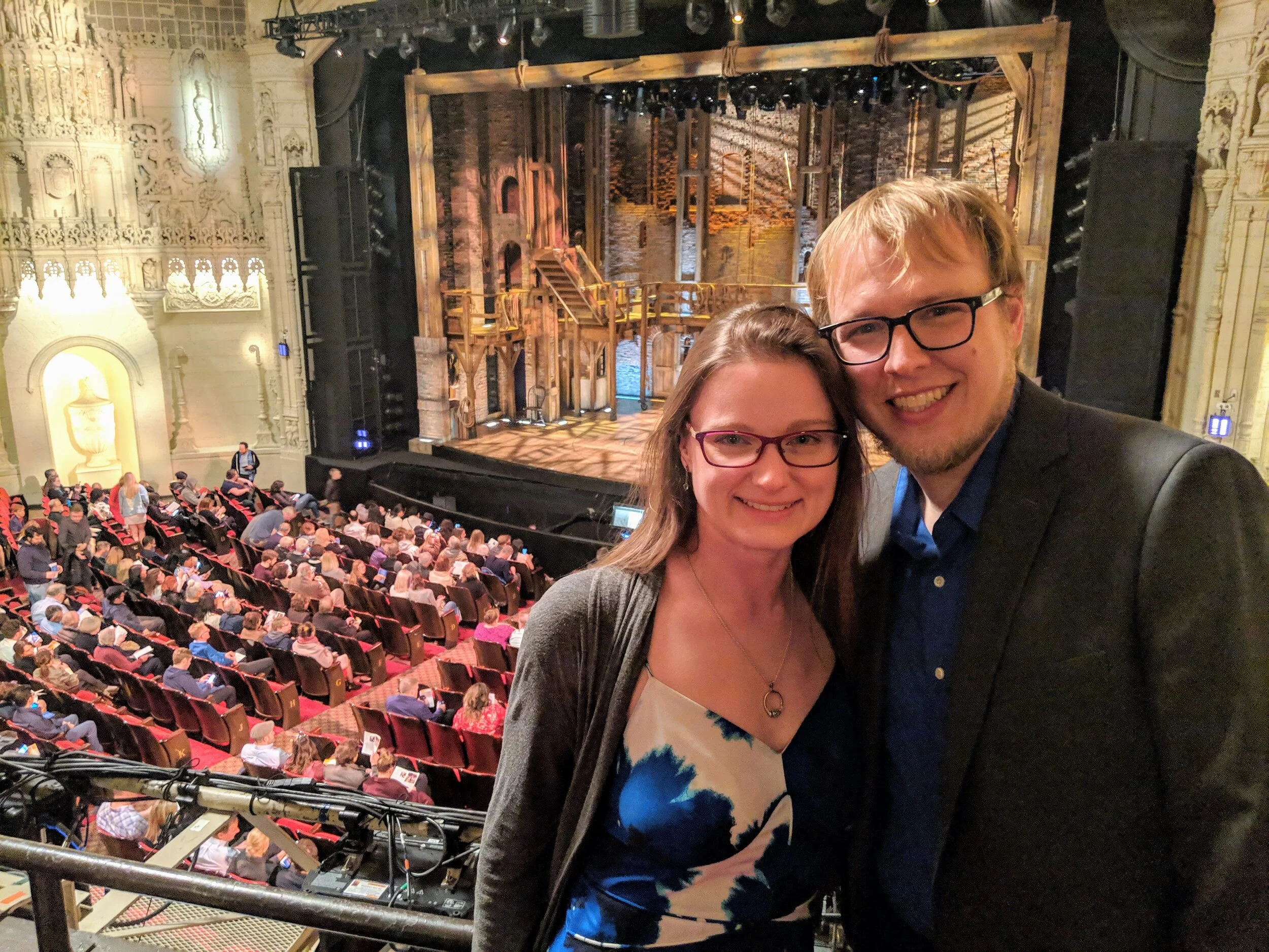 Ver a Hamilton en San Francisco