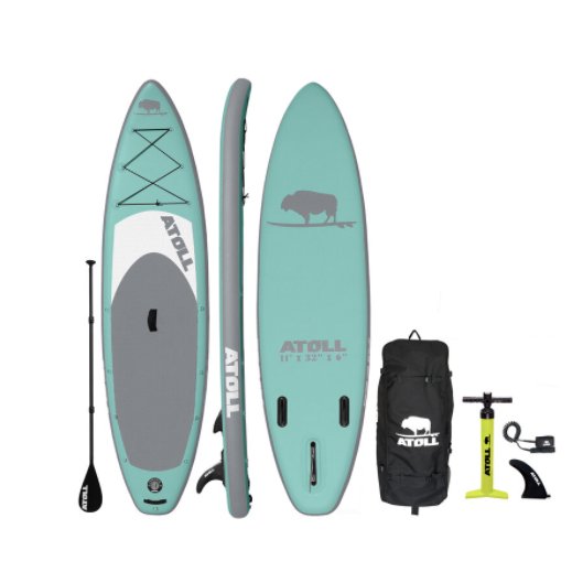 Atoll iSUP - Aquamarine