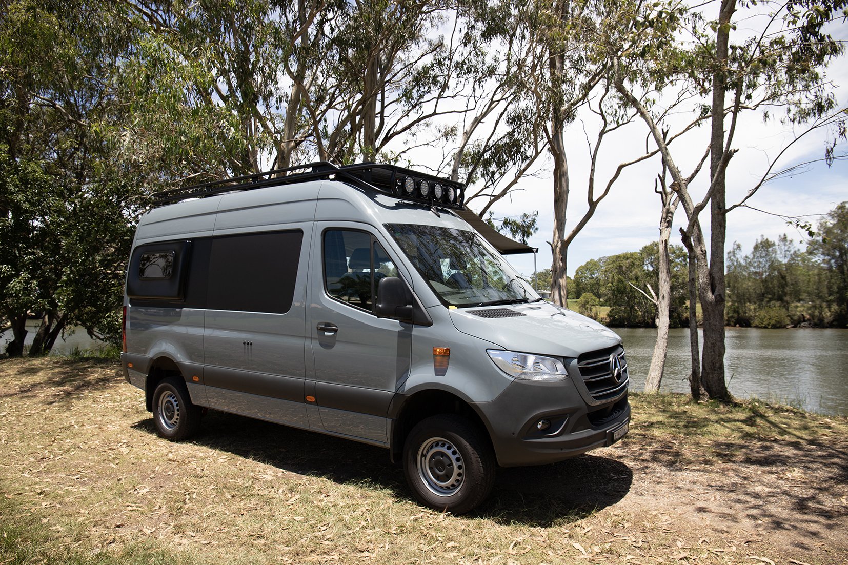 Sprinter van flares australia
