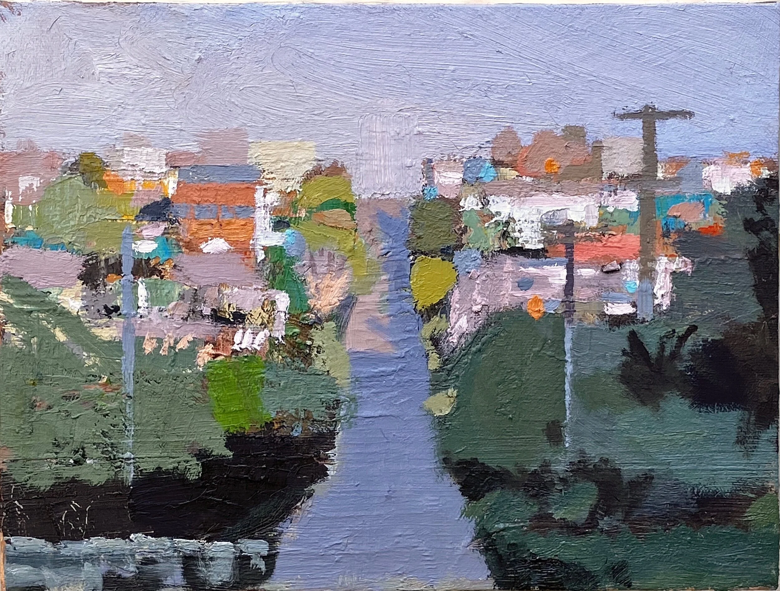 "San Francisco Street"