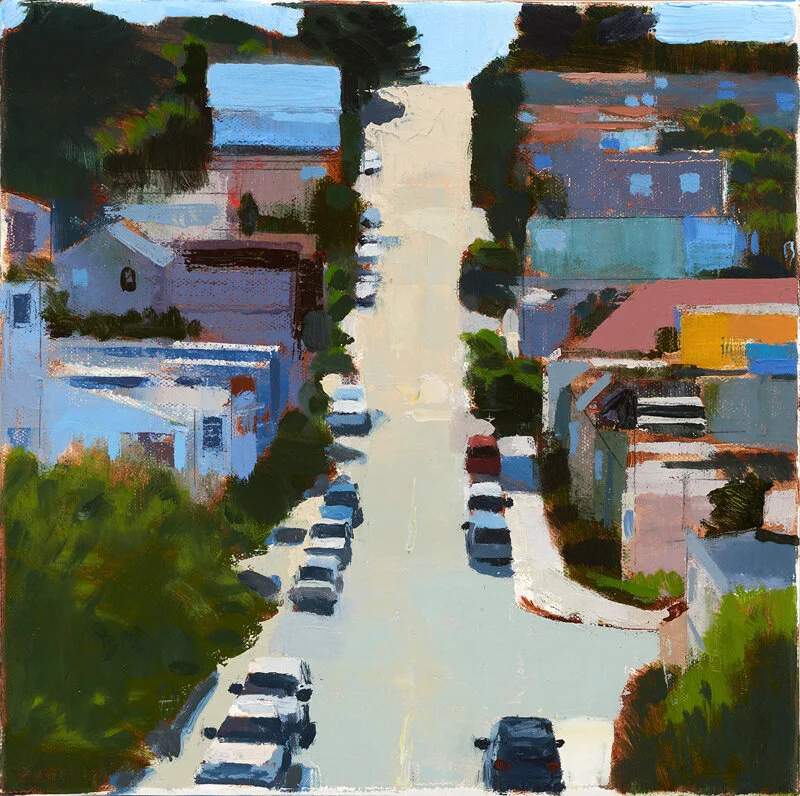 "Near Diamond Street"