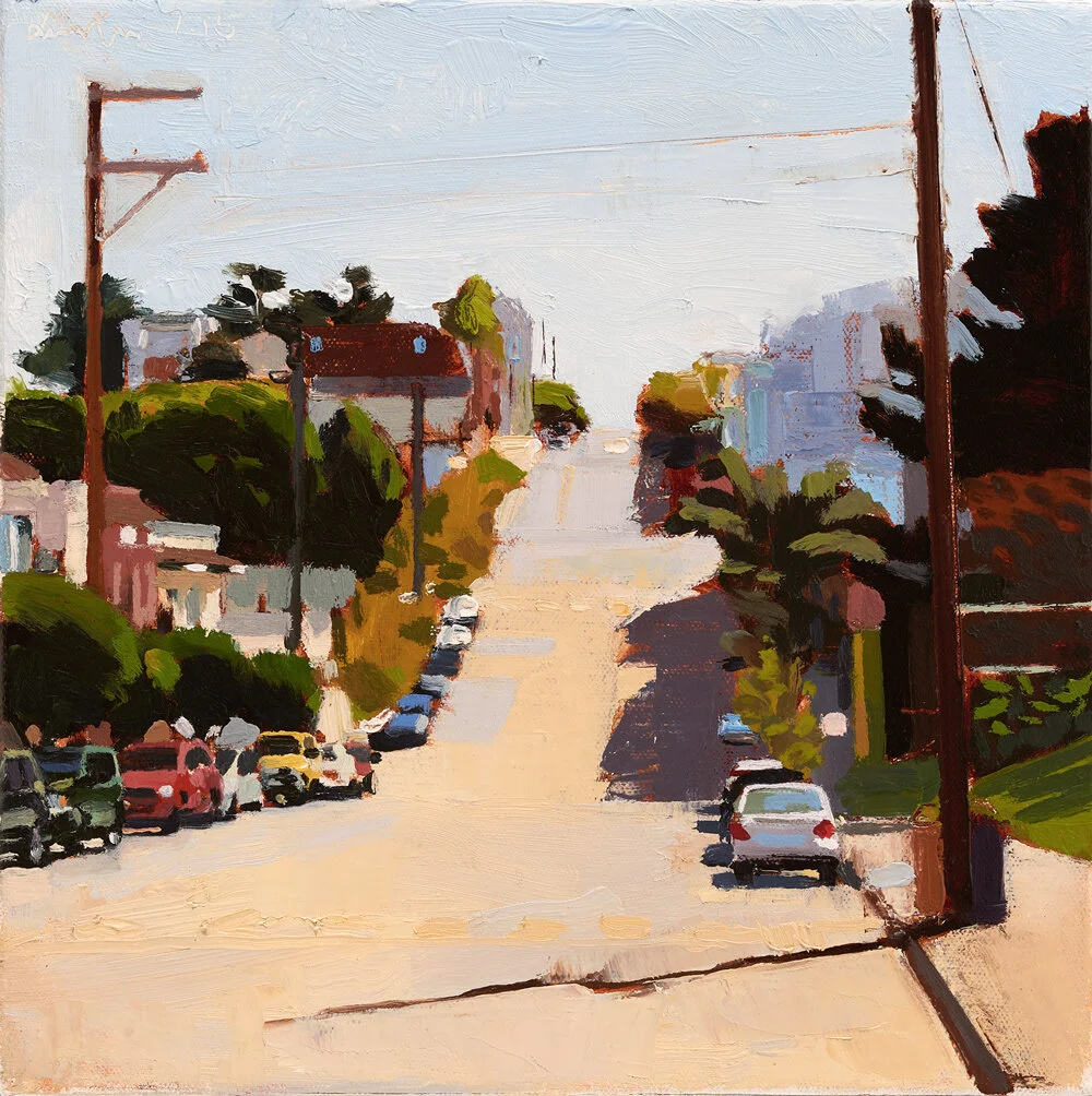 "Carolina Street, Potrero Hill"