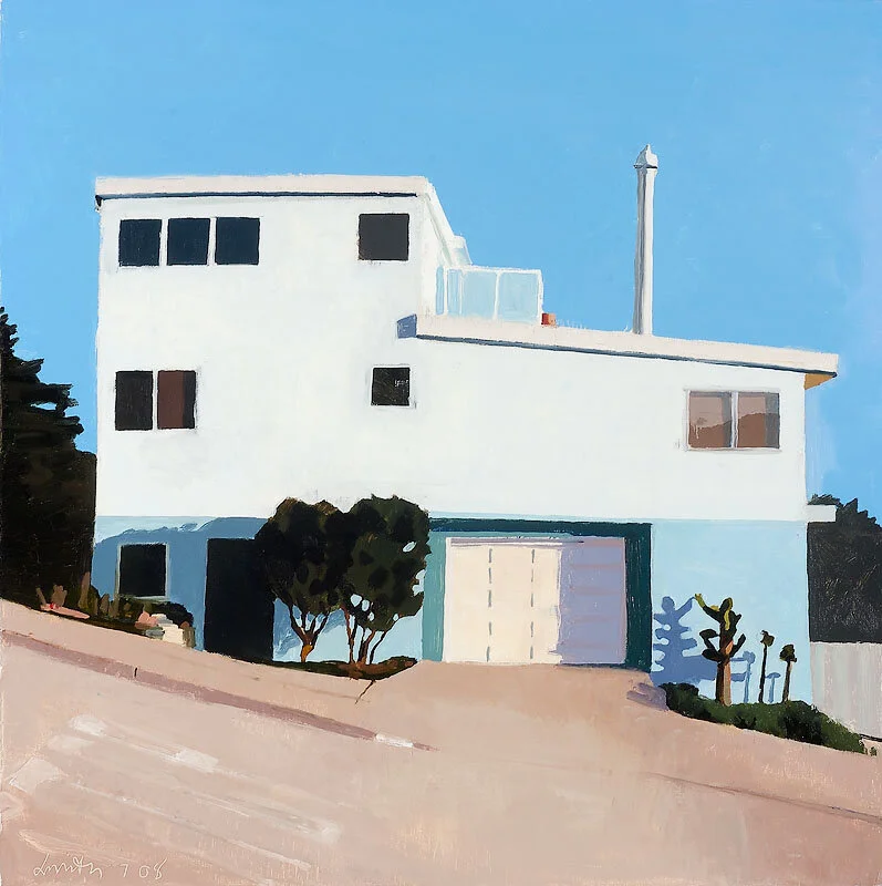 "Small Cactus By Driveway"