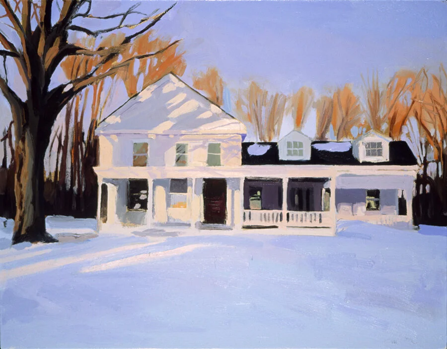 "Late Winter, New Marlborough"