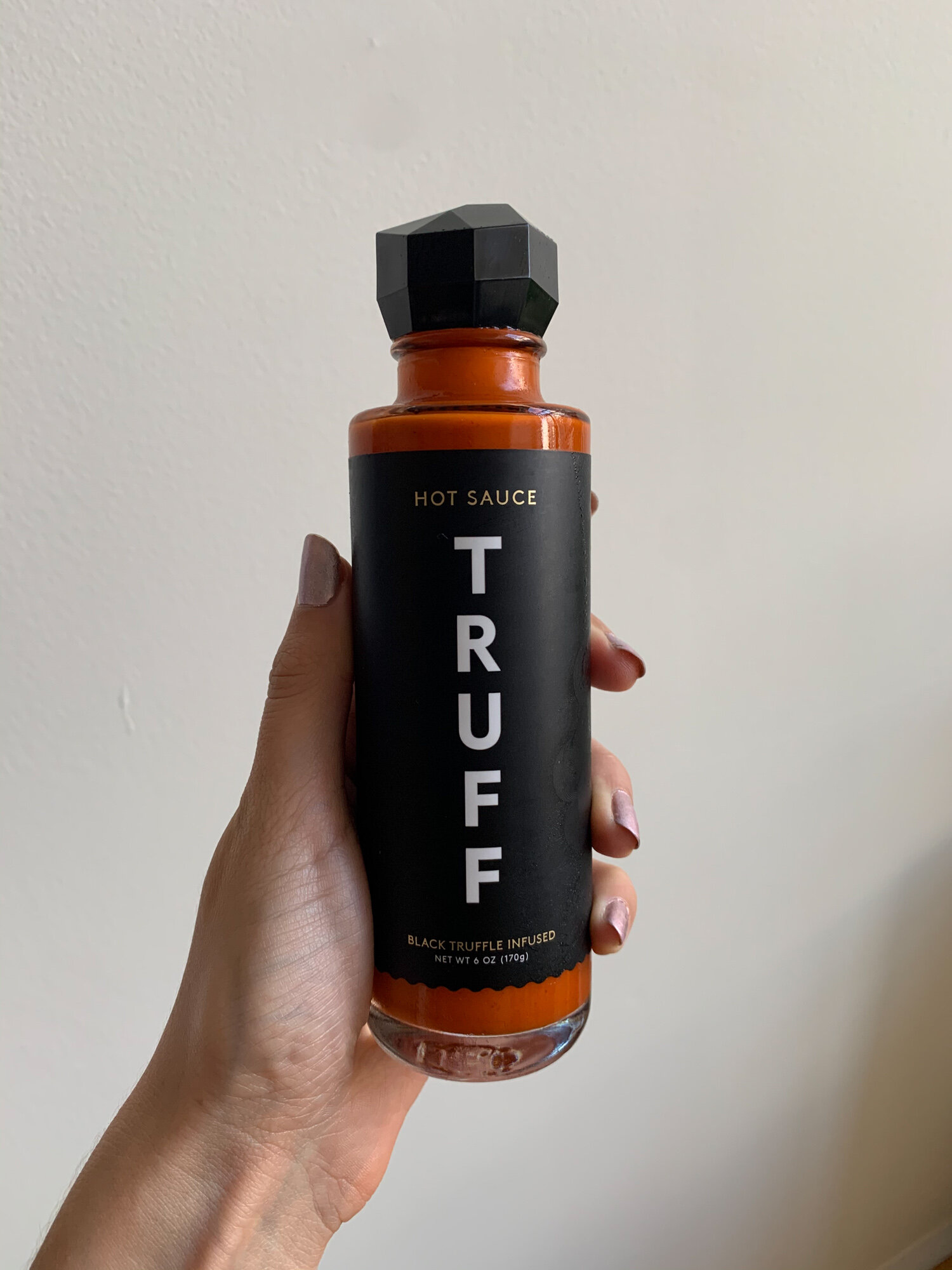 truff hot sauce review