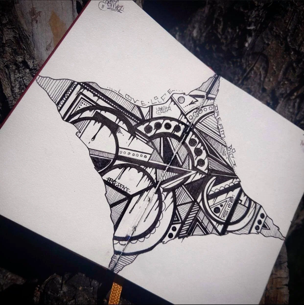 Artwork &amp; Graffiti. With roots deep in hip-hop, the true culture of hip-hop that is, graffiti has always been one of the first mediums of phLo’s art.  Bumpin’ beats in the background while drawing graffiti always just hit the spot especially bef…